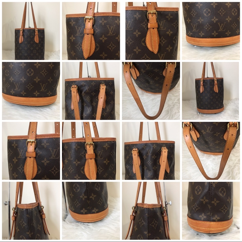 ❌❌SOLD❌❌ Louis Vuitton handbag authentic bag - Picture 4 of 8